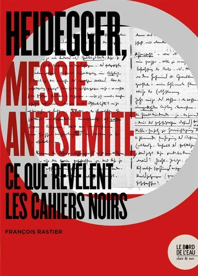 Heidegger, messie antisemite