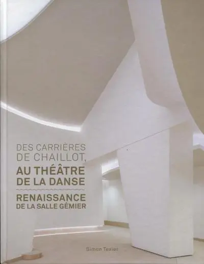 Des carrières de Chaillot au théâtre de la danse