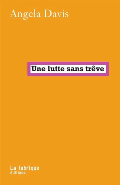 Une lutte sans trève