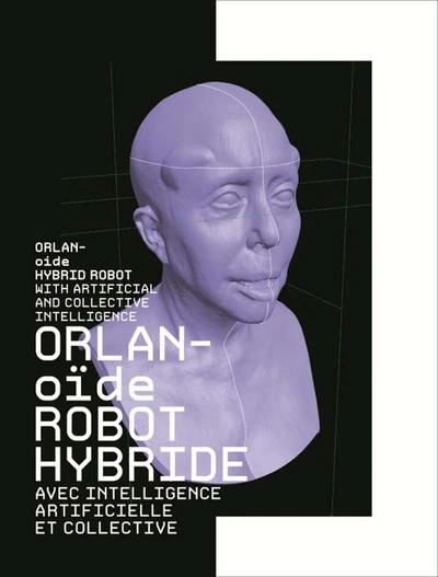 ORLANOIDE ROBOT HYBRIDE AVEC INTELLIGENCE ARTIFICIELLE ET CO