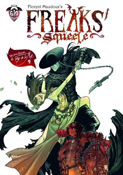 Freaks' Squeele, Tome 3 : Le Tango de la Mort