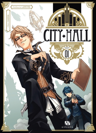 City Hall, Tome 1