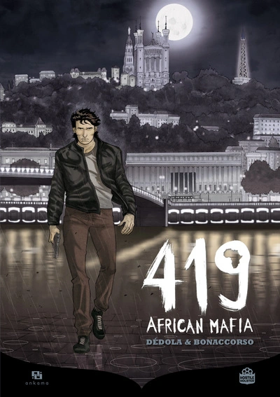 419 African Mafia