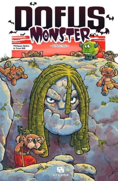 Dofus Monster, tome 9 : Koulosse