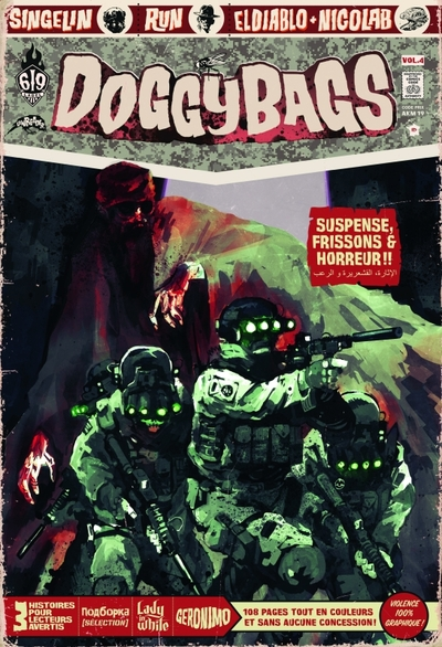 Doggybags, tome 4