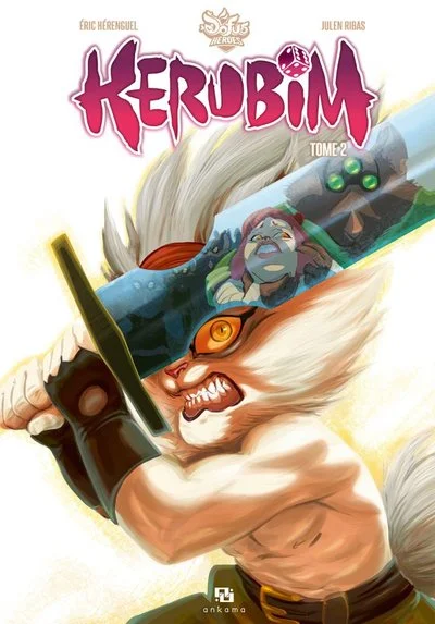 Kerubim, tome 2