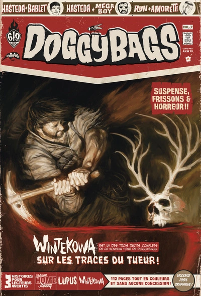 Doggybags, tome 7