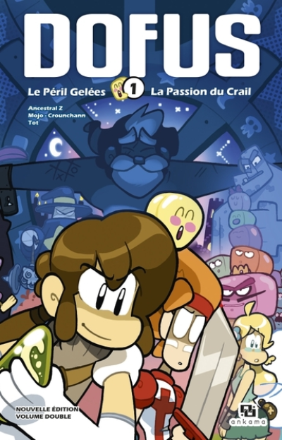 Dofus - Intégrale, tome 1