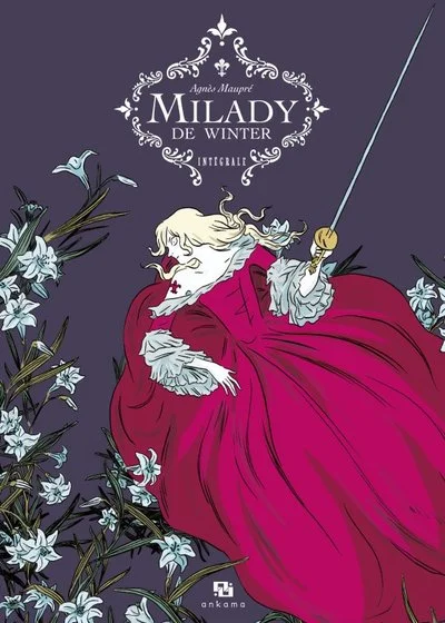 Milady de Winter - Intégrale