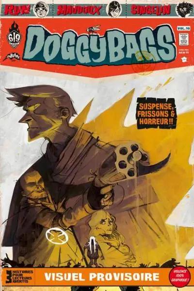 Doggybags, tome 10