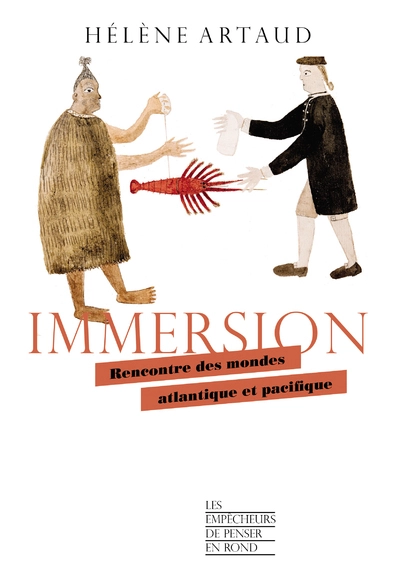 Immersion - Rencontre des mondes atlantique et pacifique