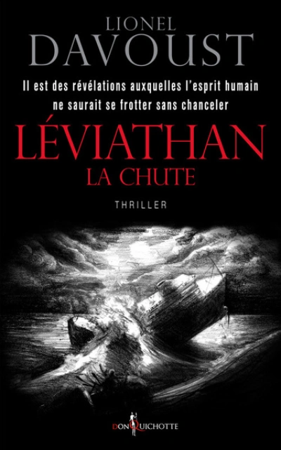 Léviathan (roman - Lionel Davoust)