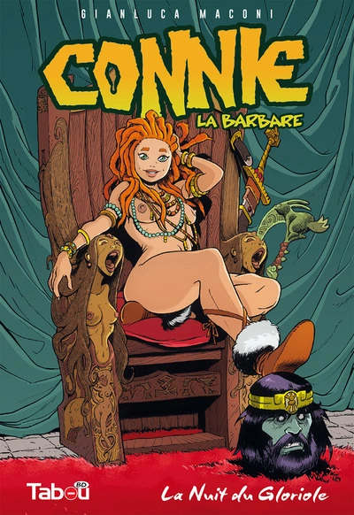 Connie, la barbare (1)