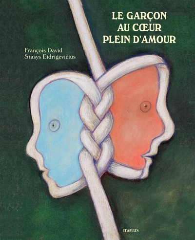 Le garçon au coeur plein d'amour