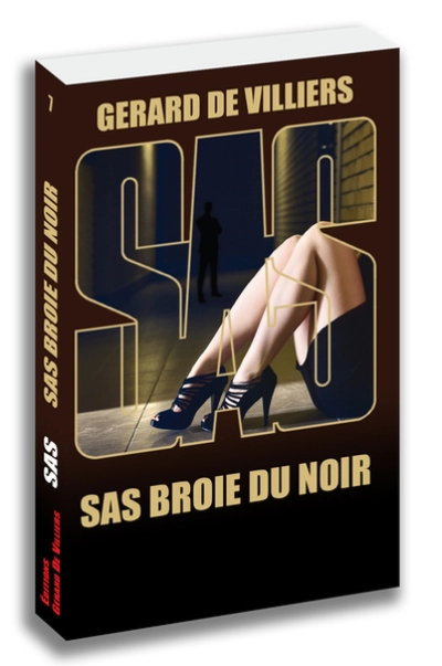 SAS 7 Broie du noir