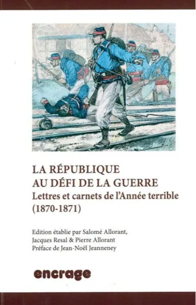 La Republique au Défi de la Guerre