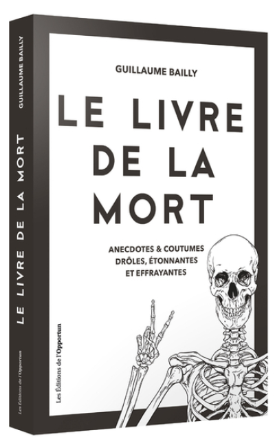 Le livre de la mort