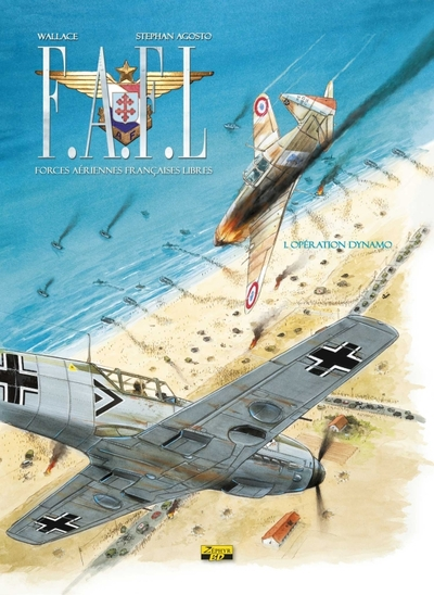 F.A.F.L., tome 1 : Opération Dynamo