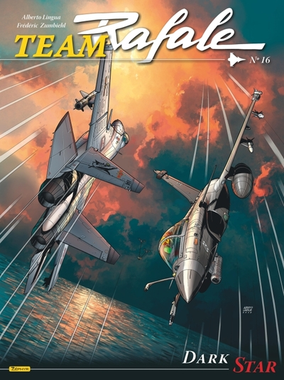 Team Rafale - Tome 16 - Dark Star