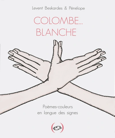 Colombe... blanche