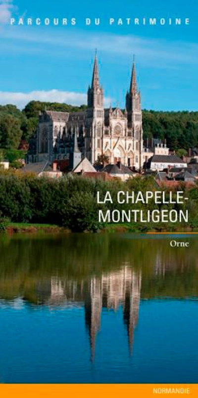 Chapelle Montligeon, Orne