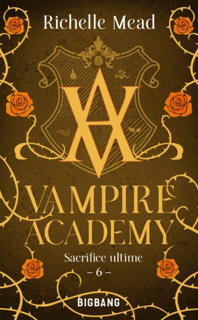 Vampire Academy