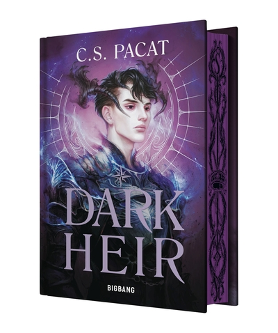 Dark Rise, tome 2 : Dark Heir