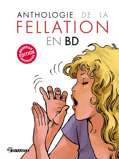 Anthologie de la fellation en BD