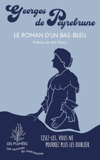 Le roman d'un bas-bleu