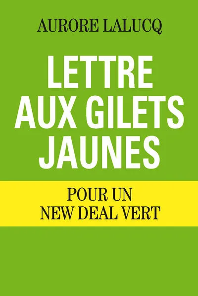 Lettre aux gilets jaunes