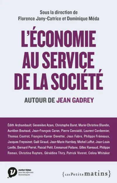 L'économie au service de la société