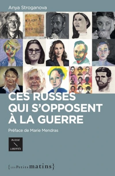 Les Visages d'une Russie en résistance