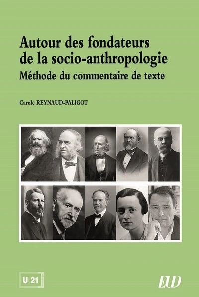 Autour des fondateurs de la socio-anthropologie