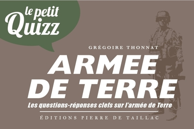 Petit Quizz de l'armée de Terre