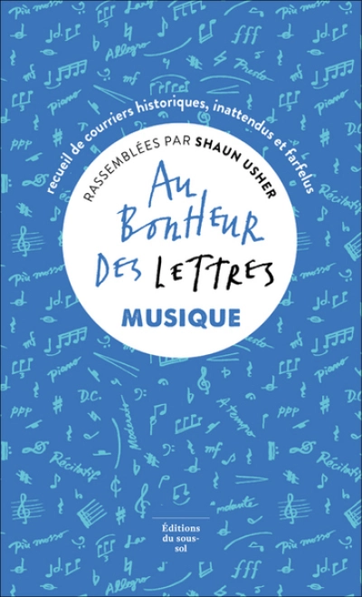 Au bonheur des lettres : Musique