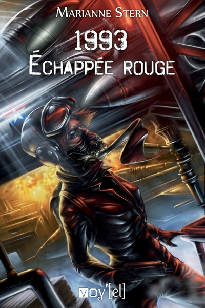 1993 - Echappée rouge