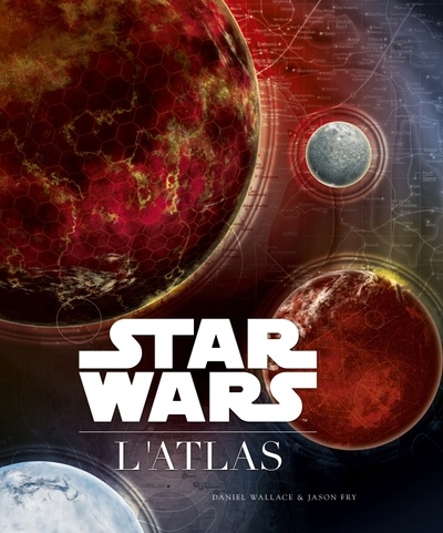 Star Wars : L'Atlas