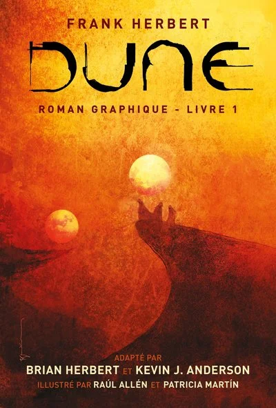 Dune: The Graphic Novel