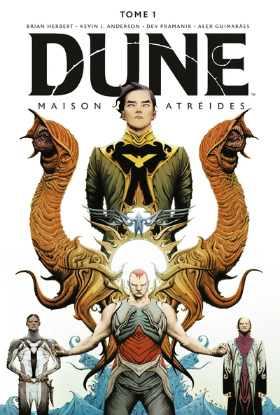 Dune - Maison Atréides, tome 1