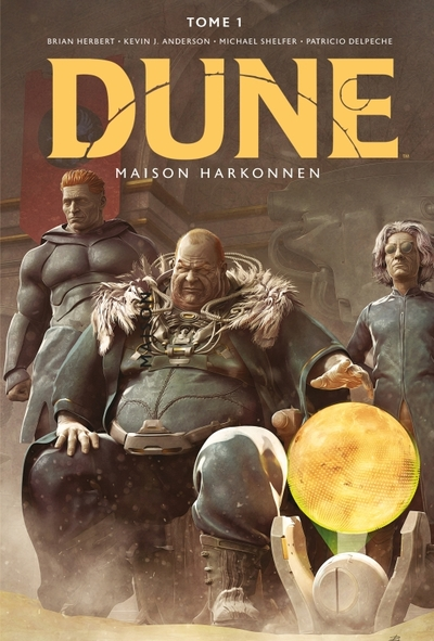 Dune : Maison Harkonnen