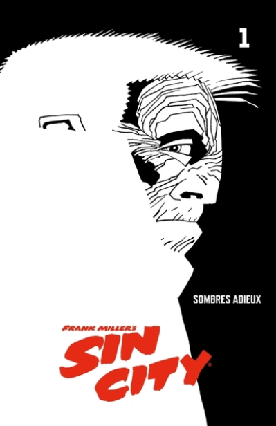 Sin City, tome 1 : The Hard Goodbye