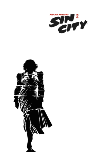 Sin City, tome 2 : J'ai tué pour elle