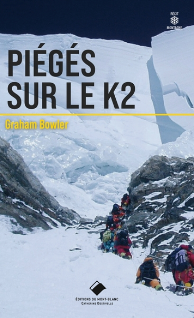 Piégés sur le K2