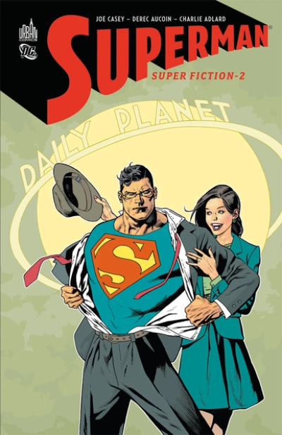 Superman : Superfiction, Tome 2