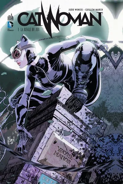 CATWOMAN - Tome 1