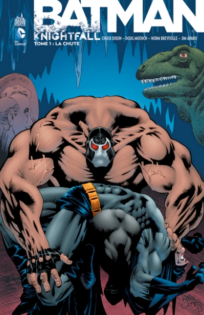 Batman - Knightfall, Tome 1 : La chute