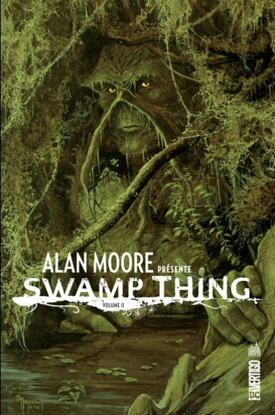 Swamp thing, tome 2