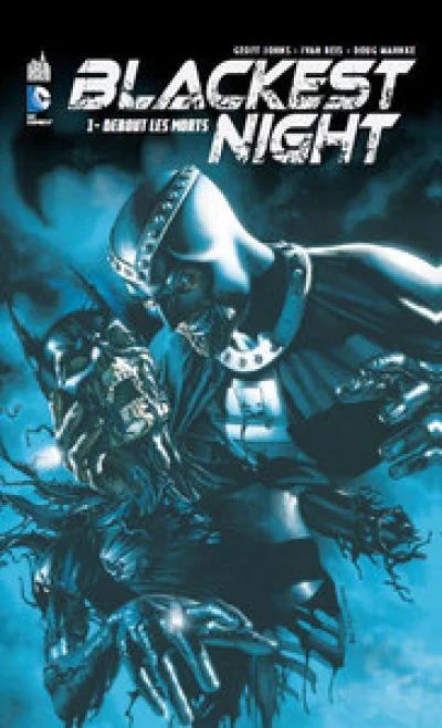 BLACKEST NIGHT - Tome 1