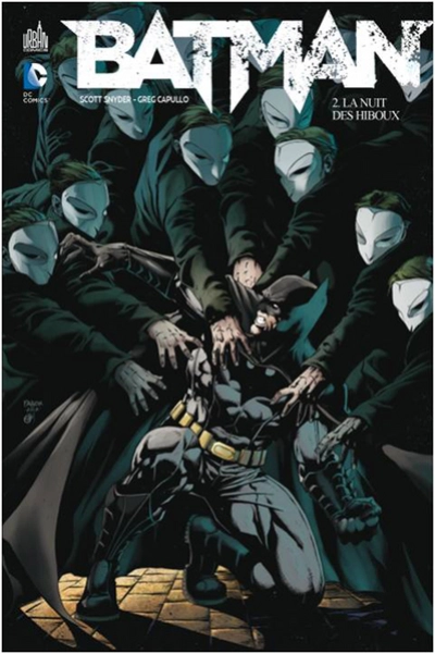 Batman, tome 2 : La nuit des Hiboux