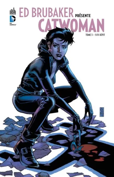 Catwoman, Tome 3 : Sans répit